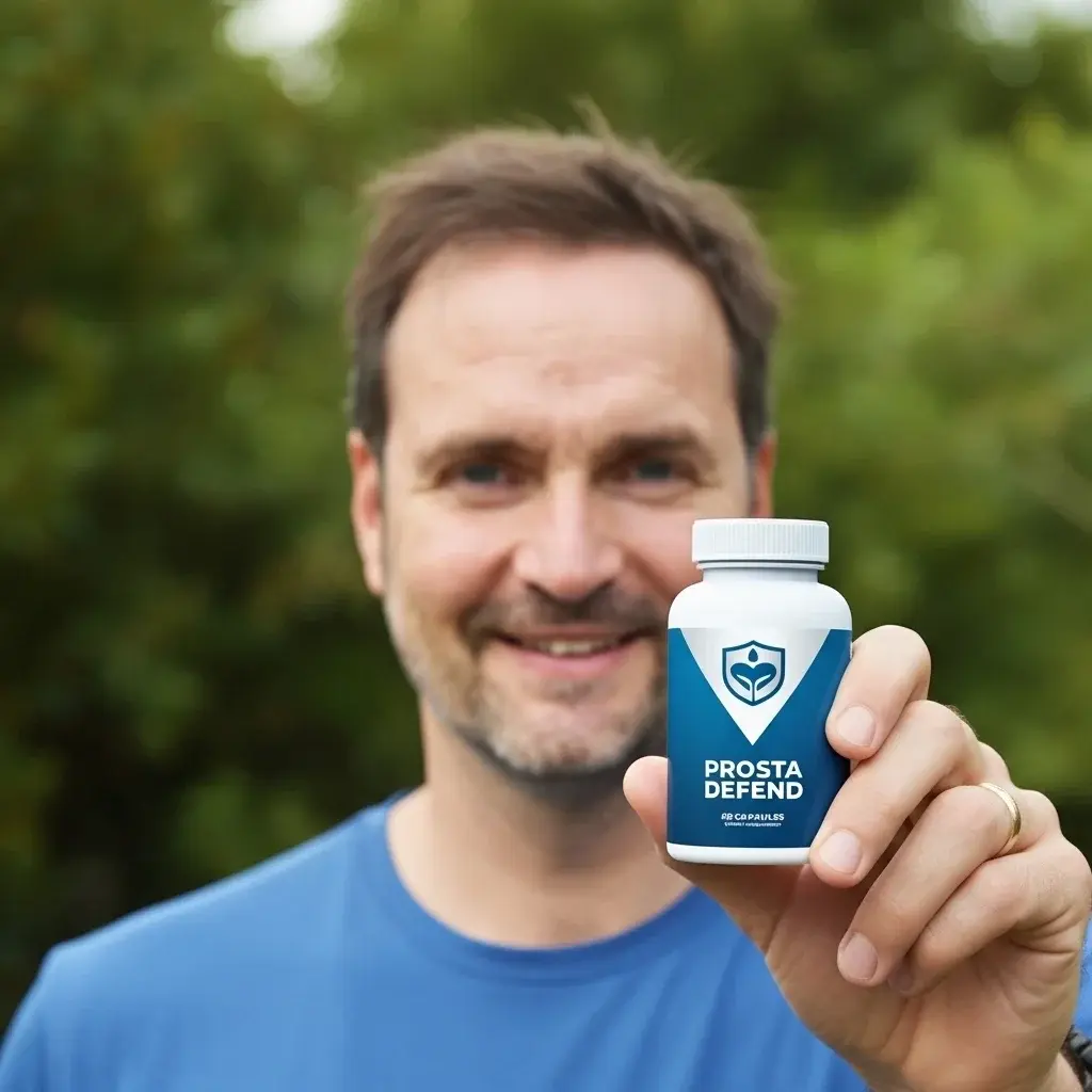 StevenP_60 Prosta Defend Review