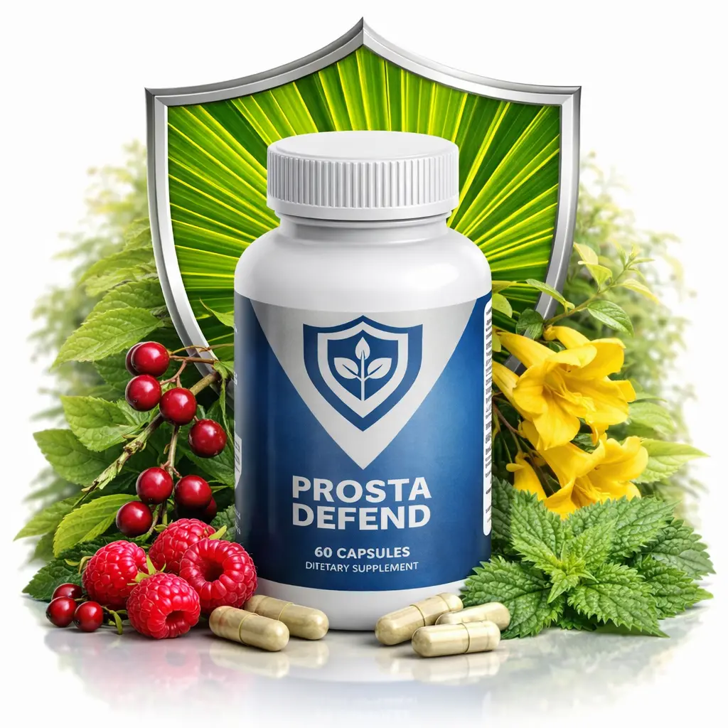 Prosta Defend Prostate Support